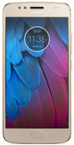 Motorola Moto G5S (XT1794) Gold Motorola купить в Барнауле