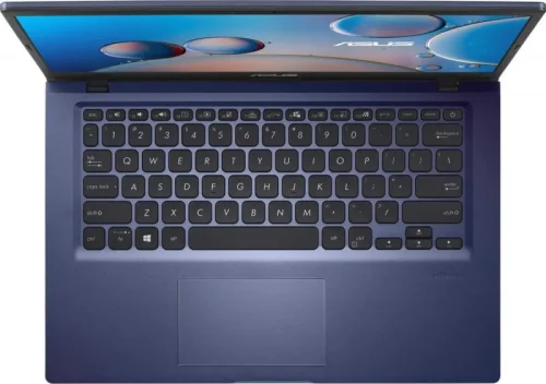 Ноутбук Asus X515JA-EJ1236T Q3 15.6" FHD LED 200-nits/i3-1115G4/8GB/256GB SSD/UMA/W10/Peacock Blue Ноутбуки Asus купить в Барнауле фото 2
