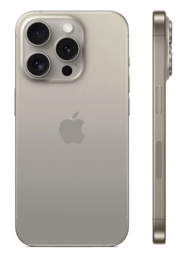 Apple iPhone 15 Pro 256 Gb Titanium GB Apple купить в Барнауле фото 2