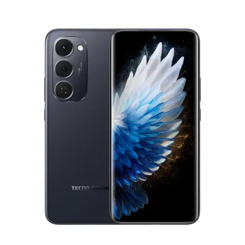 TECNO Spark 40 Pro+ 8/256GB Nebula Black Tecno купить в Барнауле