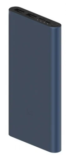 Внешний аккумулятор Xiaomi Mi Powerbank 3 10000mAh 18W Fast Charge (черный) Внешний аккумулятор Xiaomi купить в Барнауле фото 2