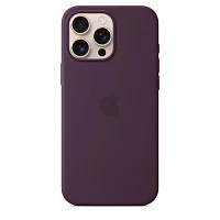 Накладка для Apple iPhone 16 SM020 MagSafe Matte фиолетовый AV Накладка Apple iPhone купить в Барнауле