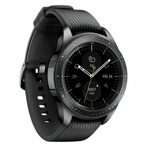 Часы Samsung Galaxy Watch 42mm SM-R810 Black Samsung купить в Барнауле фото 2
