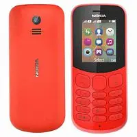 Nokia 130 DS 2017 (TA-1017) Красный Nokia  купить в Барнауле
