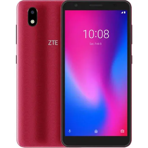 ZTE Blade A3 (1+32) 2020 NFC Красный ZTE купить в Барнауле фото 3
