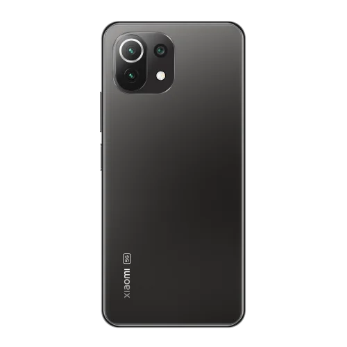 Xiaomi Mi 11 Lite 5G 128Gb Black Xiaomi купить в Барнауле фото 2