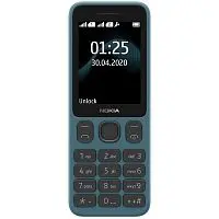Nokia 125 DS TA - 1253 Синий Nokia  купить в Барнауле