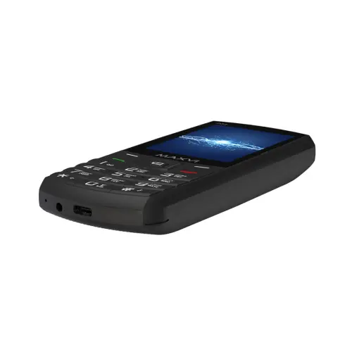 Maxvi P33 Черный Maxvi купить в Барнауле фото 6