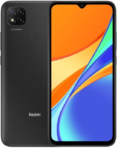 Xiaomi Redmi 9C 128Gb Midnight Gray Xiaomi купить в Барнауле