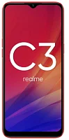 Trade-in Realme C3 64GB Red гарантия 1мес Пятно на экрана Realme купить в Барнауле