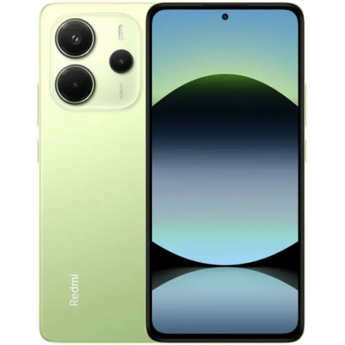 Xiaomi Redmi Note 14 8/256GB Lime Green Xiaomi купить в Барнауле