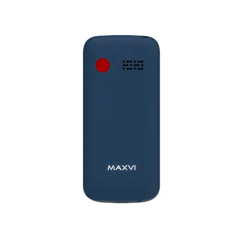 Maxvi B100i Синий Maxvi купить в Барнауле фото 5
