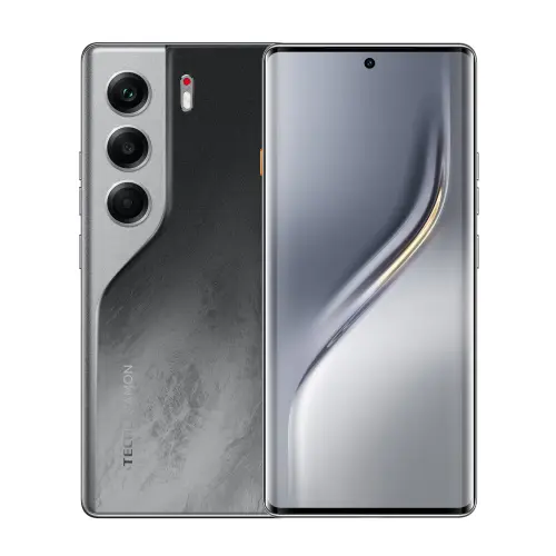 TECNO Camon 40 Pro 5G 12/256GB Galaxy Black Tecno купить в Барнауле