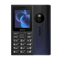 Nokia 125 DS (TA-1655) Черный Nokia  купить в Барнауле