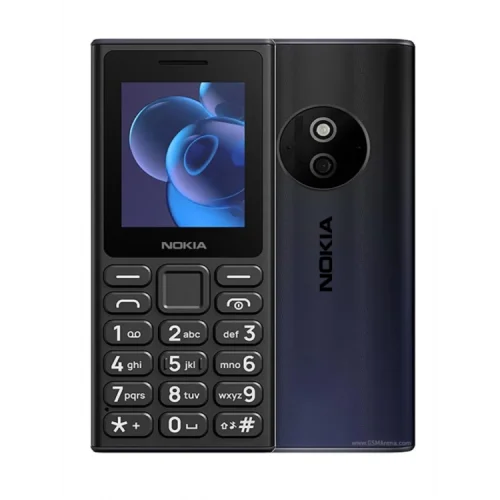 Nokia 125 DS (TA-1655) Черный Nokia  купить в Барнауле