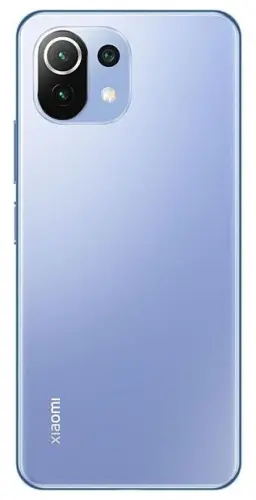 Xiaomi 11 Lite 5G NE 256Gb Blue Xiaomi купить в Барнауле фото 3