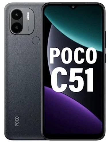 POCO C51 2/64 GB Black POCO купить в Барнауле