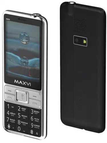Maxvi X900 Черный Maxvi купить в Барнауле фото 2