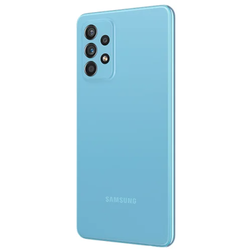 Trade-in Samsung A52 128Gb Blue гарантия 1мес Samsung купить в Барнауле