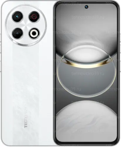 TECNO Spark 30 Pro 8/256GB Arctic Glow Tecno купить в Барнауле