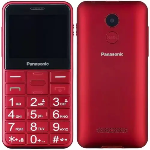 Panasonic TU150 Красный Panasonic  купить в Барнауле фото 2