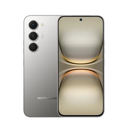 TECNO Spark 40 Pro 8/256GB Moon Titanium Tecno купить в Барнауле