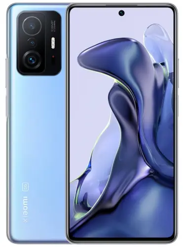 Уценка Xiaomi 11T 8/128GB Blue гарантия 3 мес Xiaomi купить в Барнауле