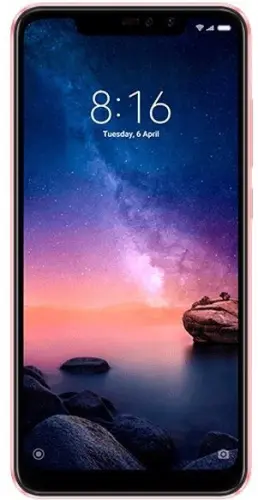 Xiaomi Redmi Note 6 Pro 64Gb Rose Gold Xiaomi купить в Барнауле