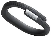 Фитнес-браслет Jawbone UP medium чёрный Jawbone купить в Барнауле