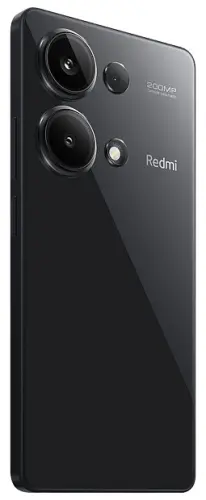 Xiaomi Redmi Note 13 Pro 12/512GB Midnight Black Xiaomi купить в Барнауле фото 2