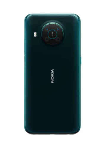 Nokia X10 DS TA-1332 6/128 Гб Зеленый Nokia купить в Барнауле фото 3