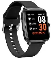 Уценка Умные часы Geozon Stayer Черный гарантия 3м Умные часы Уценка купить в Барнауле