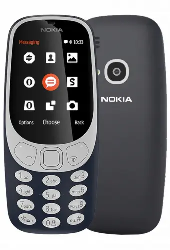 Nokia 3310 DS Синий Nokia  купить в Барнауле фото 2