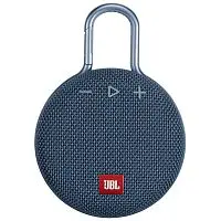 Акустическая система JBL CLIP 3 Синяя JBL купить в Барнауле