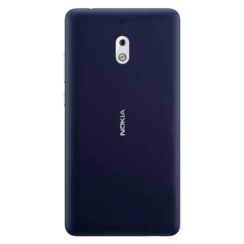 Nokia 2.1 Dual sim Синий/Серебристый Nokia купить в Барнауле фото 2