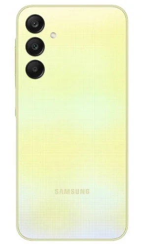 Samsung A25 5G A256E 6/128Gb Yellow Samsung купить в Барнауле фото 5