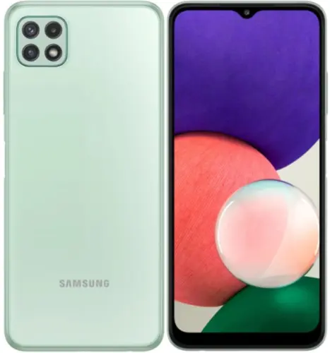 Samsung A22s 5G A226B/DSN 128GB Мятный Samsung купить в Барнауле