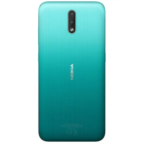 Nokia 2.3 Dual sim TA-1206 32GB Бирюзовый  Nokia купить в Барнауле фото 2