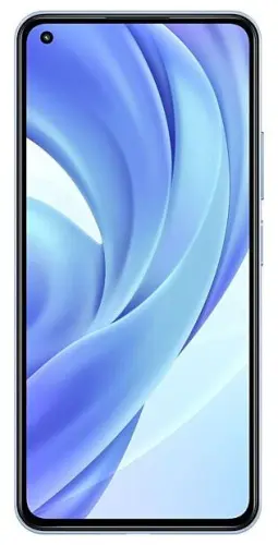 Xiaomi 11 Lite 5G NE 256Gb Blue Xiaomi купить в Барнауле фото 2
