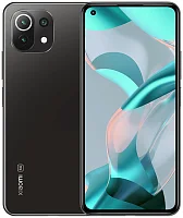 Trade-in Xiaomi Mi 11 Lite 5G 128Gb Black гарантия 1 мес остаточное изображение Xiaomi купить в Барнауле