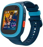 Детские часы Кнопка Жизни Aimoto Ocean Lite Корал Knopka купить в Барнауле