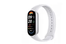 Фитнес-браслет Xiaomi Smart Band 9 Glacier Silver Xiaomi купить в Барнауле