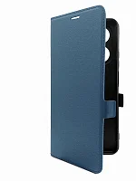 Чехол для Samsung A16 4G Book Case синий BoraSCO Чехлы Samsung купить в Барнауле
