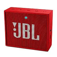 Акустическая система JBL GO Красная JBL купить в Барнауле