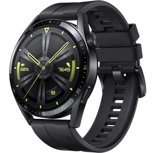 Умные часы Huawei Watch GT3 Black Huawei купить в Барнауле