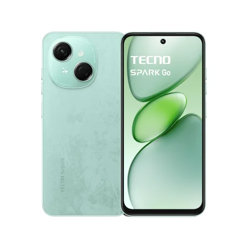 Уценка TECNO Spark Go 1 3/64GB Magic Skin Green гарантия 3м Tecno купить в Барнауле