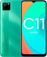 Trade-in Realme C11 (2021) 2+32GB Green гарантия 1 мес Realme купить в Барнауле