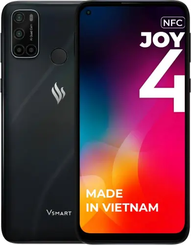 VSmart Joy 4 4+64GB Черный оникс VSmart купить в Барнауле фото 3