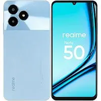 Trade-in Realme Note 50 64GB Небесный голубой гарантия 1мес Realme купить в Барнауле