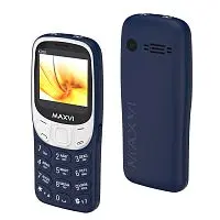 Maxvi K200 Синий Maxvi купить в Барнауле